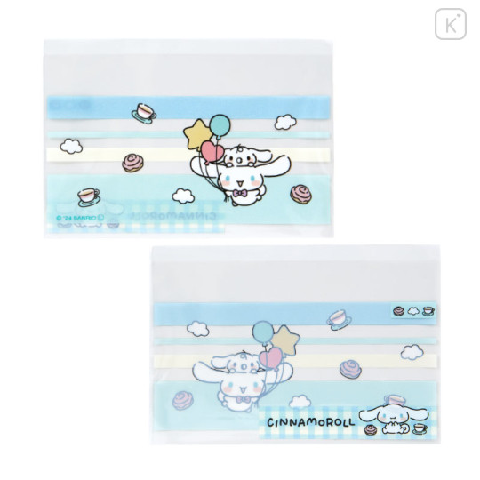 Japan Sanrio Card Case 6pcs - Cinnamoroll - 1