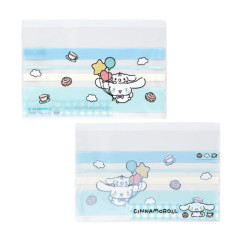 Japan Sanrio Card Case 6pcs - Cinnamoroll