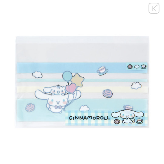 Japan Sanrio Card Case 6pcs - Cinnamoroll - 2