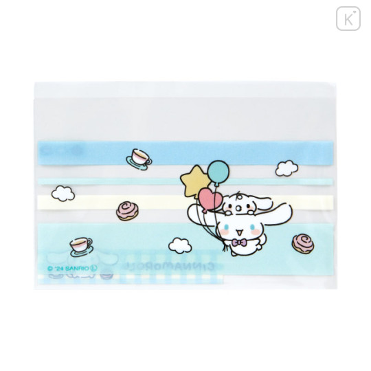 Japan Sanrio Card Case 6pcs - Cinnamoroll - 3