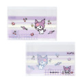 Japan Sanrio Card Case 6pcs - Kuromi - 1