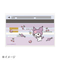 Japan Sanrio Card Case 6pcs - Kuromi - 6