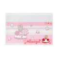 Japan Sanrio Card Case 6pcs - Marron Cream - 2