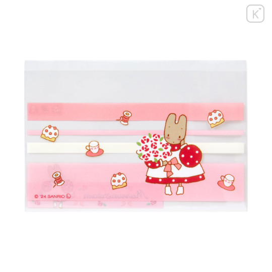 Japan Sanrio Card Case 6pcs - Marron Cream - 3