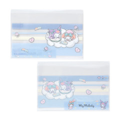 Japan Sanrio Card Case 6pcs - Kuromi & My Melody