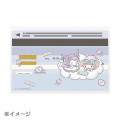 Japan Sanrio Card Case 6pcs - Kuromi & My Melody - 6