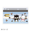 Japan Sanrio Card Case 6pcs - Badtz-maru & Pochacco - 6