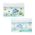 Japan Sanrio Card Case 6pcs - Keroppi & Tuxedosam - 1