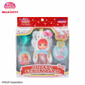 Japan Sanrio × Pocket Mell-chan Doll Set - Hello Kitty - 1