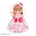 Japan Sanrio × Pocket Mell-chan Dress-up Set - Hello Kitty Lovely Dress - 6