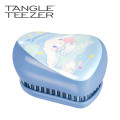 Japan Sanrio Tangle Teezer Hair Care Brush Compact Styler - Cinnamoroll / Dreamy Sky - 1