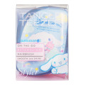 Japan Sanrio Tangle Teezer Hair Care Brush Compact Styler - Cinnamoroll / Dreamy Sky - 5