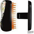 Japan Peanuts Tangle Teezer Hair Care Brush Compact Styler - Snoopy / Dance - 3