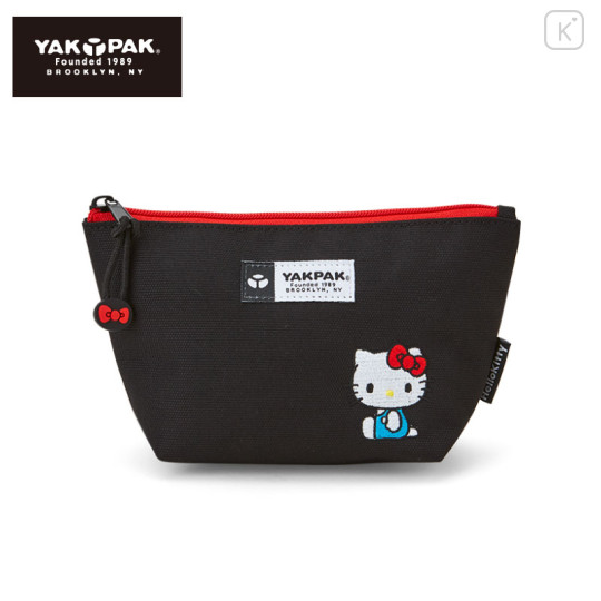 Japan Sanrio Yakpak Pouch - Hello Kitty - 1