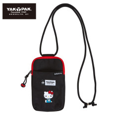 Japan Sanrio Yakpak Vertical Shoulder Bag - Hello Kitty