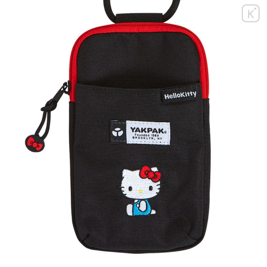 Japan Sanrio Yakpak Vertical Shoulder Bag - Hello Kitty - 2