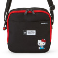 Japan Sanrio Yakpak Square Shoulder Bag - Hello Kitty - 2