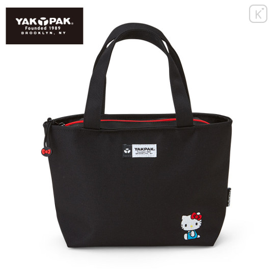 Japan Sanrio Yakpak Mini Tote Bag - Hello Kitty - 1