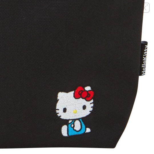 Japan Sanrio Yakpak Mini Tote Bag - Hello Kitty - 4