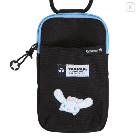 Japan Sanrio Yakpak Vertical Shoulder Bag - Cinnamoroll - 2