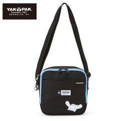 Japan Sanrio Yakpak Square Shoulder Bag - Cinnamoroll