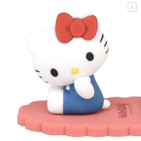 Japan Sanrio Mascot Mobile Stand - Hello Kitty - 4