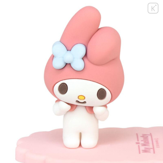 Japan Sanrio Mascot Mobile Stand - My Melody - 4