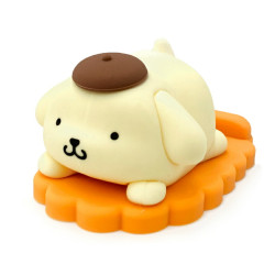 Japan Sanrio Mascot Mobile Stand - Pompompurin