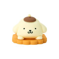 Japan Sanrio Mascot Mobile Stand - Pompompurin - 4