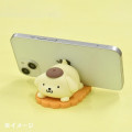 Japan Sanrio Mascot Mobile Stand - Pompompurin - 5