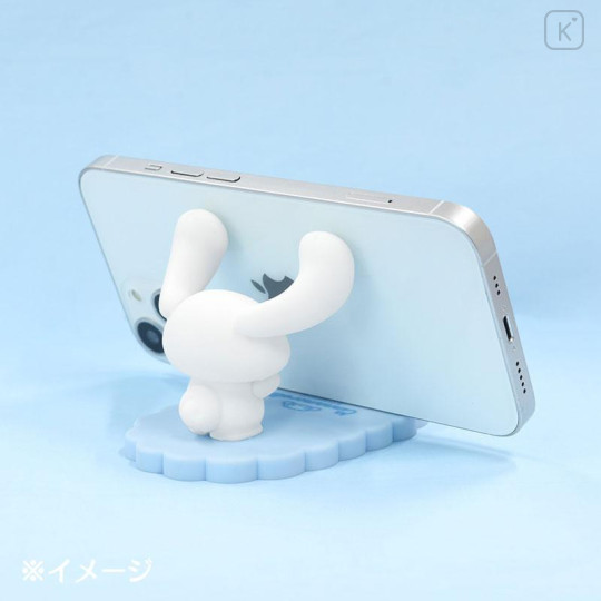 Japan Sanrio Mascot Mobile Stand - Cinnamoroll - 5