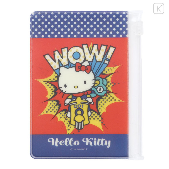 Japan Sanrio Slider Case - Hello Kitty : Vintage Retro - 2