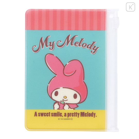 Japan Sanrio Slider Case - My Melody : Vintage Retro - 2