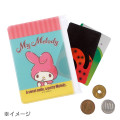 Japan Sanrio Slider Case - My Melody : Vintage Retro - 3