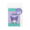 Japan Sanrio Slider Case - Kuromi : Vintage Retro - 1