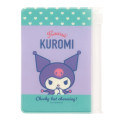 Japan Sanrio Slider Case - Kuromi : Vintage Retro - 2