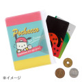 Japan Sanrio Slider Case - Pochacco / Vintage Retro - 3