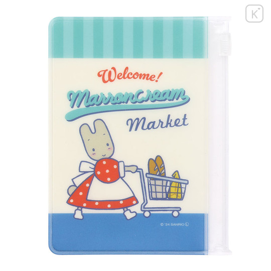 Japan Sanrio Slider Case - Marron Cream : Vintage Retro - 2