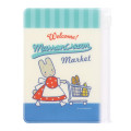 Japan Sanrio Slider Case - Marron Cream : Vintage Retro - 2