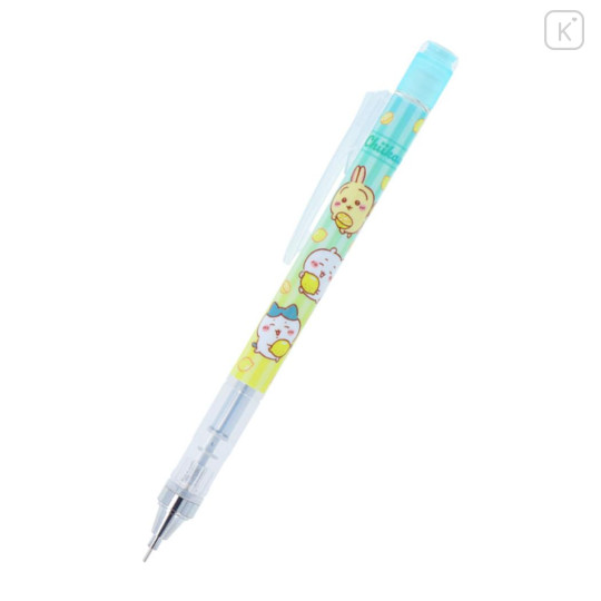 Japan Chiikawa Mono Graph Shaker Mechanical Pencil - Chiikawa & Hachiware & Rabbit / Happy Lemon - 3