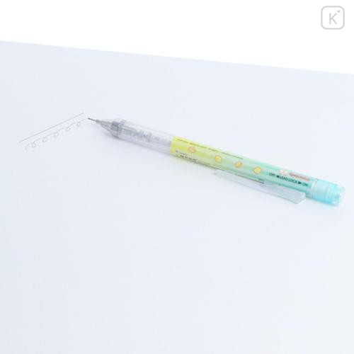 Japan Chiikawa Mono Graph Shaker Mechanical Pencil - Chiikawa & Hachiware & Rabbit / Happy Lemon - 5