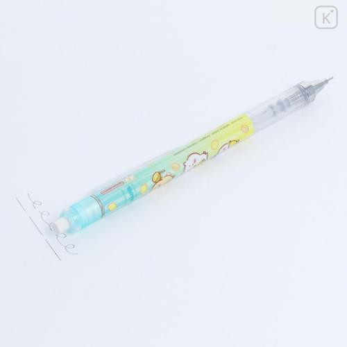 Japan Chiikawa Mono Graph Shaker Mechanical Pencil - Chiikawa & Hachiware & Rabbit / Happy Lemon - 6