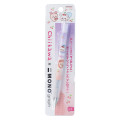 Japan Chiikawa Mono Graph Shaker Mechanical Pencil - Furuhonya Kani-chan & Momonga / Happy Cherry - 1