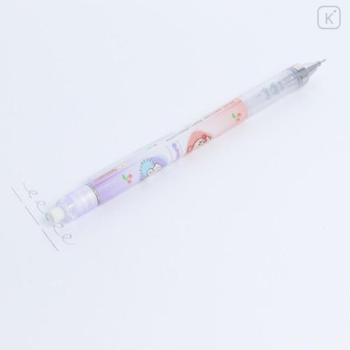 Japan Chiikawa Mono Graph Shaker Mechanical Pencil - Furuhonya Kani-chan & Momonga / Happy Cherry - 6