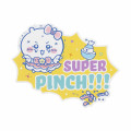 Japan Chiikawa Vinyl Sticker - Chiikawa / Super Magical Chiikawa SUPER PINCH! - 1