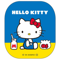 Japan Sanrio Lenticular Sticker - Hello Kitty 50th Anniversary