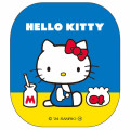 Japan Sanrio Lenticular Sticker - Hello Kitty 50th Anniversary - 1