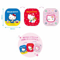 Japan Sanrio Lenticular Sticker - Hello Kitty 50th Anniversary - 2