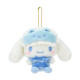 Japan Sanrio Mascot Holder - Cinnamoroll / Good Friend Pajamas