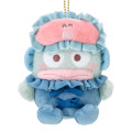 Japan Sanrio Mascot Holder - Hangyodon : Good Friend Pajamas - 2